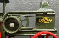 Rumley Oil Pull Tractor-Threshers Series No. 1