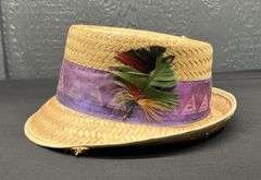 Allis-Chalmers Straw Hat