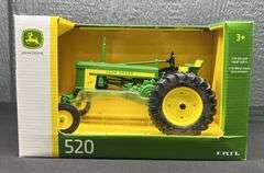 ERTL John Deere 520 & 530 Tractors