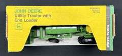 ERTL John Deere Utility Tractor