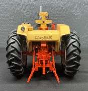 Case 930 & VAC Tractors