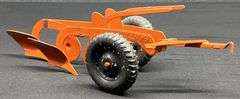 Early Allis-Chalmers C Tractor with 2x Pull Type Plow
