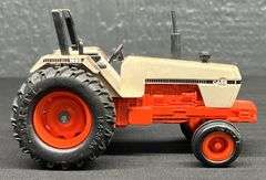 Case 4890 & 1690 Tractors