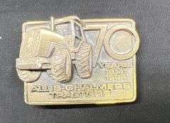 Allis-Chalmers Belt & Belt Buckles