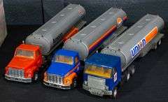 ERTL Truck & Trailer Sets