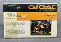 Cub Cadet Garden Tractors