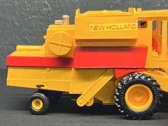New Holland TR96 Battery Operated Combine
