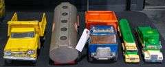ERTL & Ny-Lint Trucks & Trailers