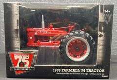ERTL Farmall M Tractor