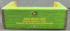 ERTL John Deere Lawn Tractors