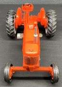 Allis-Chalmers WD45 Diesel Wooden Tractor Built by Daniel Gubbels