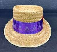 Allis-Chalmers Straw Hat