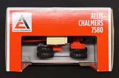 ERTL Allis-Chalmers 7580 Tractor