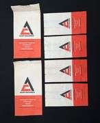 Allis-Chalmers Paper Parts Bags