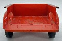 Tru-Scale Pickup Bed Trailer