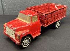 ERTL International Loadstar Truck with Grain Box Bed