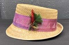 Allis-Chalmers Straw Hat