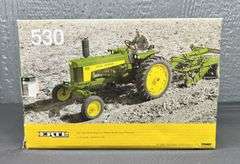 ERTL John Deere 520 & 530 Tractors