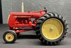 ERTL Cockshutt 40, Cockshutt 40 Black Hawk, Cockshutt 50 Tractor Set
