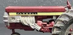 ERTL 560 Fly'N Farmall Super Rod Pulling Tractor