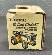ERTL IH Cub Cadet Lawn & Garden Tractors
