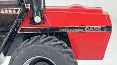 ERTL Case International 4894 & WFE Field Boss 185 Tractors
