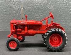 ERTL Farmall A & AV Tractors