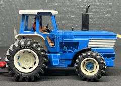 Ford TW-35 & Vicon Equipment