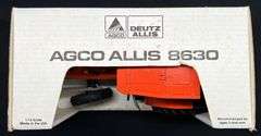 Scale Model AGCO Allis 8630 Tractor