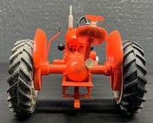 Allis-Chalmers WC Wooden Tractor Built by Daniel Gubbels