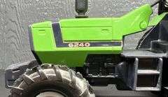 ERTL Deutz-Allis 6240 Tractor - Special Edition