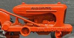 Allis-Chalmers Tractor - 1987 Louisville Farm Show Edition