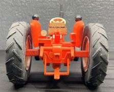 Allis-Chalmers D19 Wooden Tractor Built by Daniel Gubbels