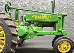 ERTL John Deere GP & M Tractors