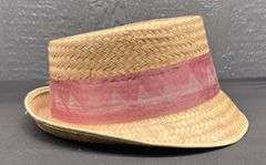 Allis-Chalmers Straw Hat