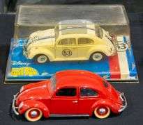 Volkswagen Bug Autos
