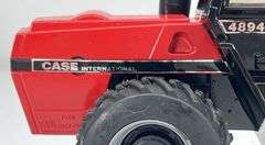 ERTL Case International 4894 & WFE Field Boss 185 Tractors