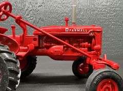 ERTL Farmall A & AV Tractors