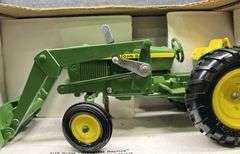 ERTL John Deere Utility Tractor