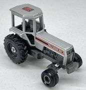 ERTL Case International 4894 & WFE Field Boss 185 Tractors