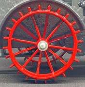 Case Series No. 9 Tractor