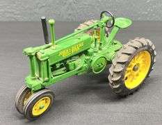 ERTL John Deere GP & M Tractors