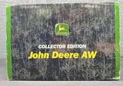 ERTL John Deere 1010 Crawler & AW Tractors