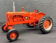 Allis-Chalmers WD45 Diesel Wooden Tractor Built by Daniel Gubbels