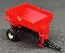 Ford TW-35 & Vicon Equipment