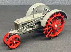 Case Series No. 8 Tractor