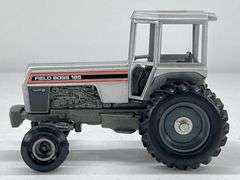 ERTL Case International 4894 & WFE Field Boss 185 Tractors