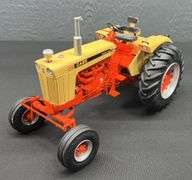 Case 930 & VAC Tractors