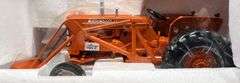 Spec - Cast Allis-Chalmers D-14 Tractor with Loader - 2011 World Pork Expo Edition