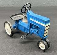ERTL Ford TW-20 & Ford 8N Tractors